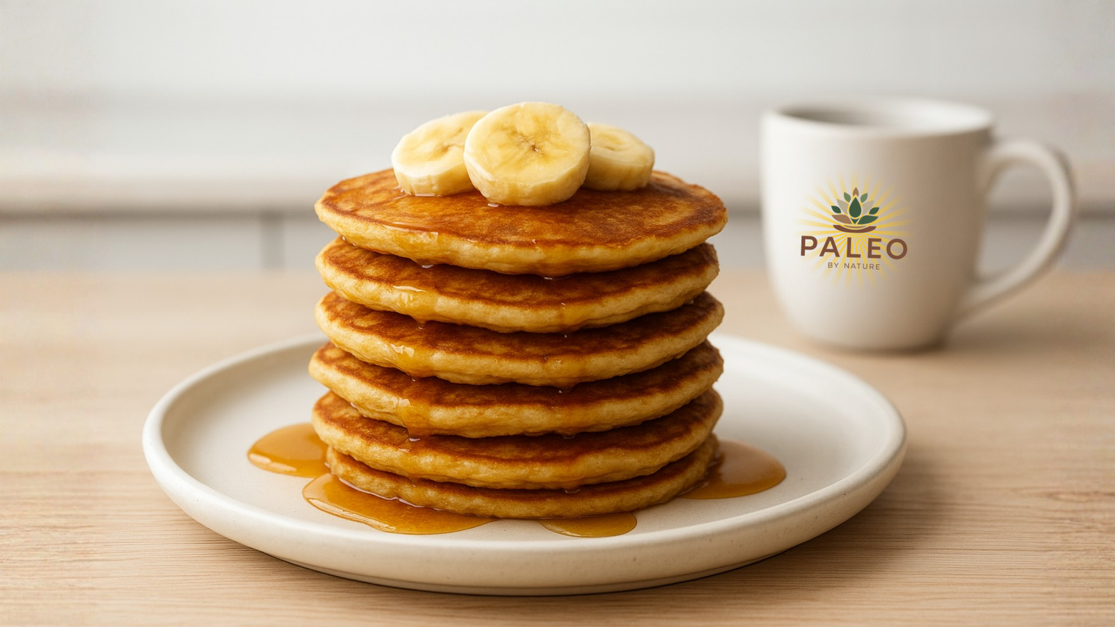 Banana Pancakes