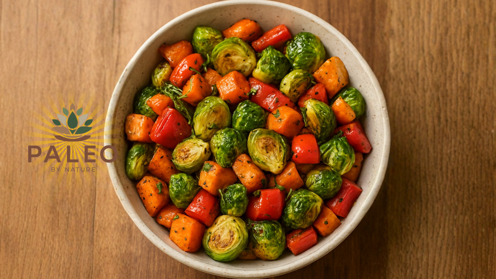 Roasted Veggie & Herb Medley