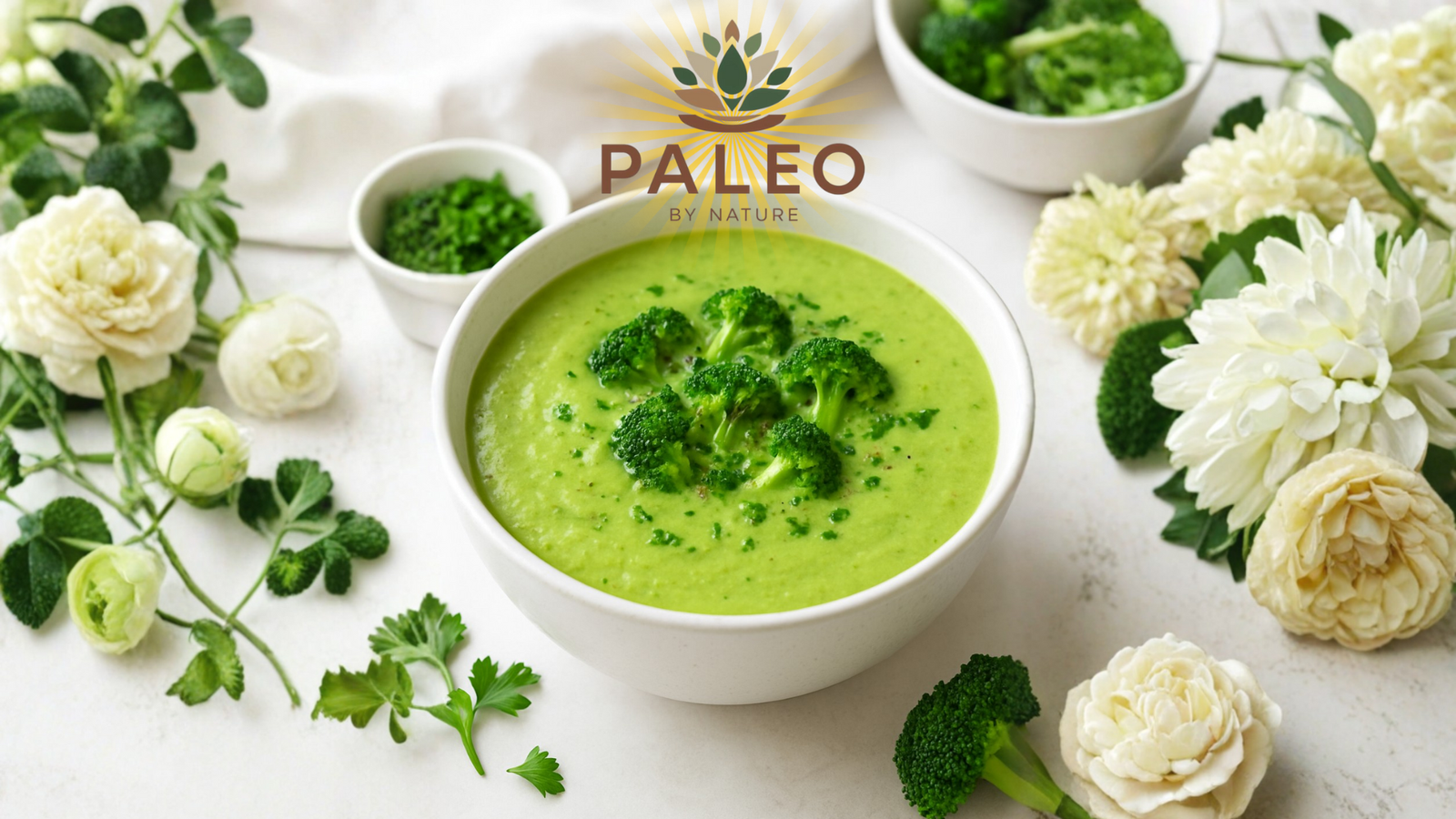 Creamy Broccoli Soup