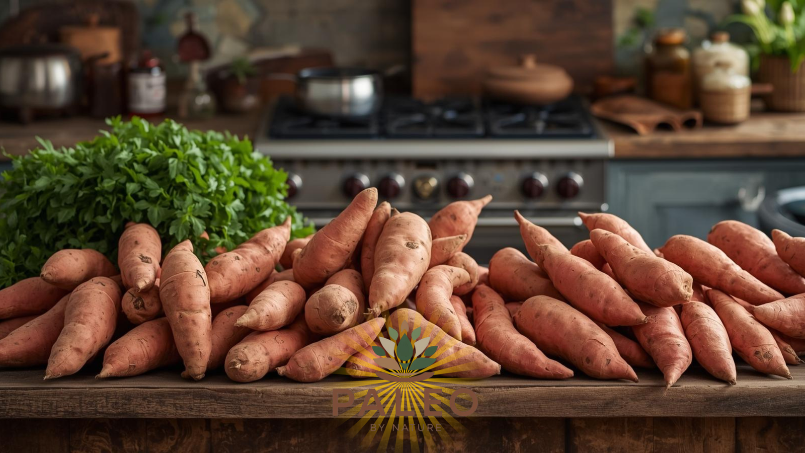 Why Sweet Potatoes Are a Paleo Superfood