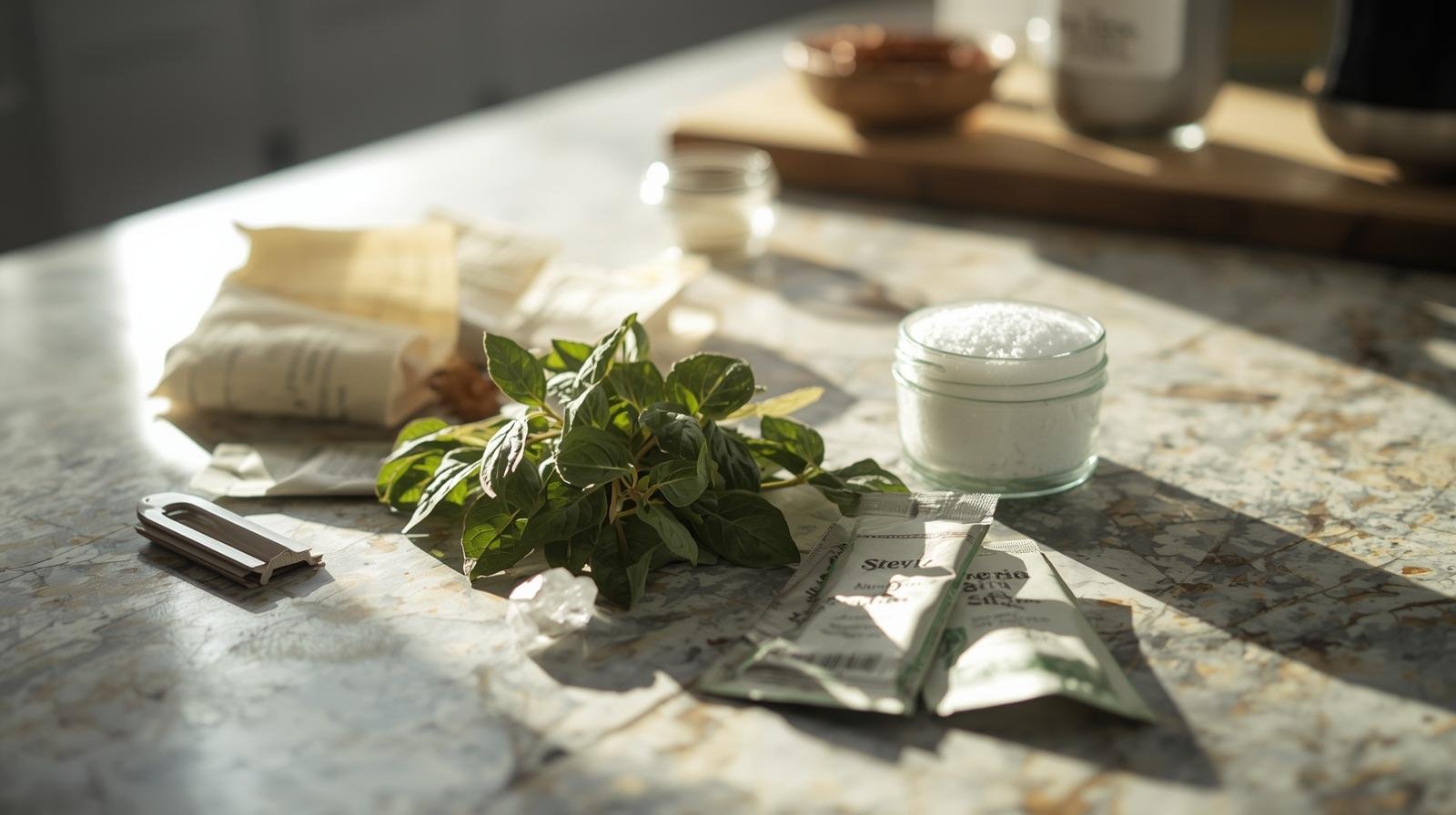 Stevia on the Paleo Diet